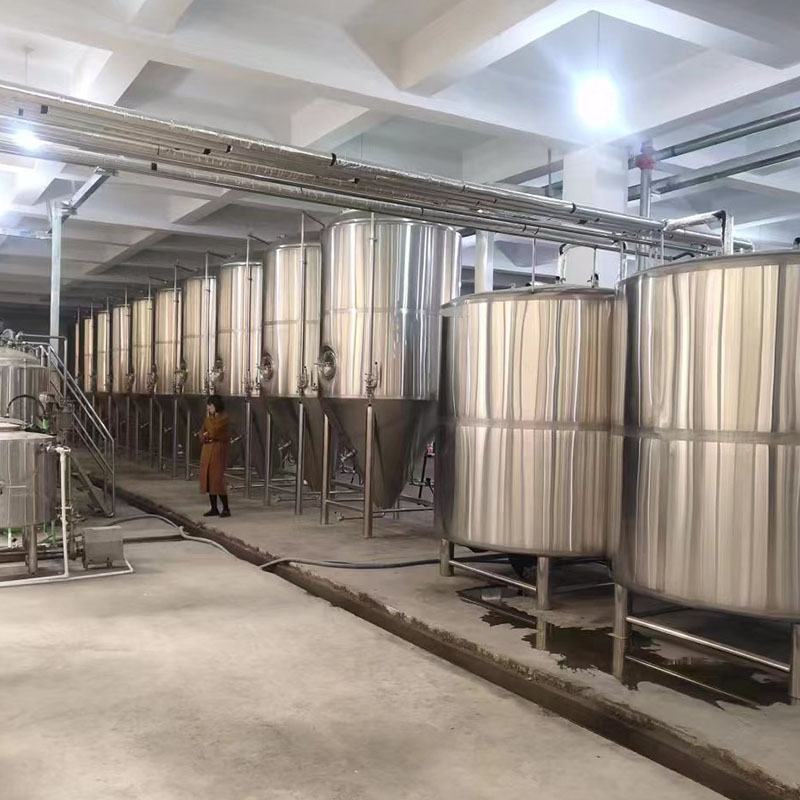 港口精酿啤酒设备